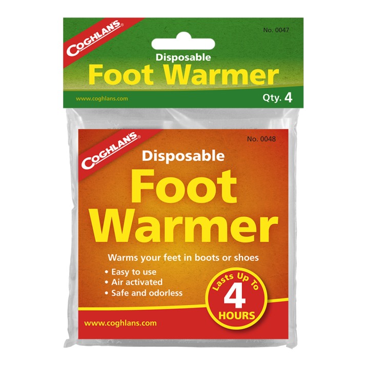 Coghlan's Disp. Foot Warmer