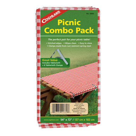 Coghlan's Picnic Combo Pack