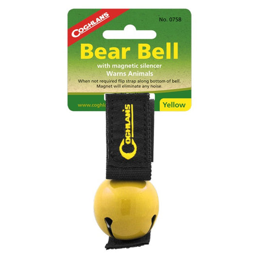 Coghlan's Bear Bell – Yellow