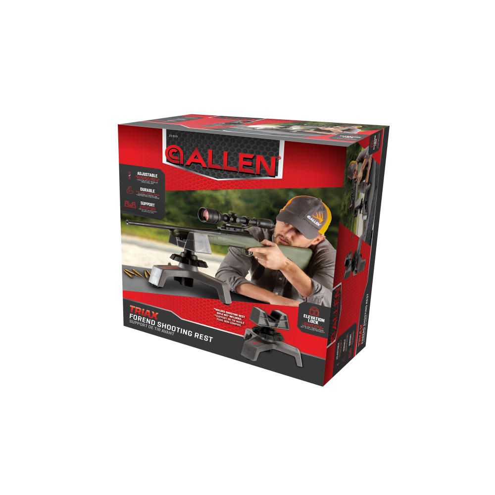 Allen Triax Forend Shooting Rest