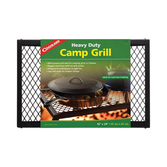 Coghlan's Heavy Duty Camp Grill