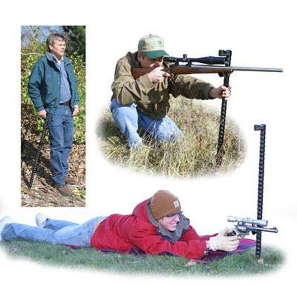 MTM Shooters Walking & Shooting Stick