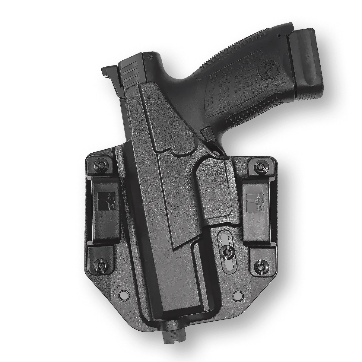 Bravo Concealment Torsion CZ P10C OWB Holster