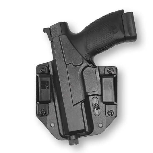 Bravo Concealment Torsion CZ P10C OWB Holster