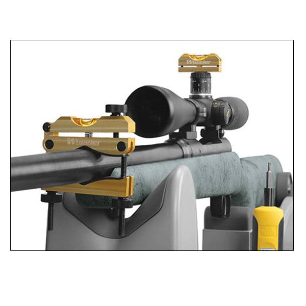 Wheeler Engineering Professional Reticle Leveling System