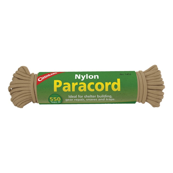 Coghlan's Paracord 50 ft