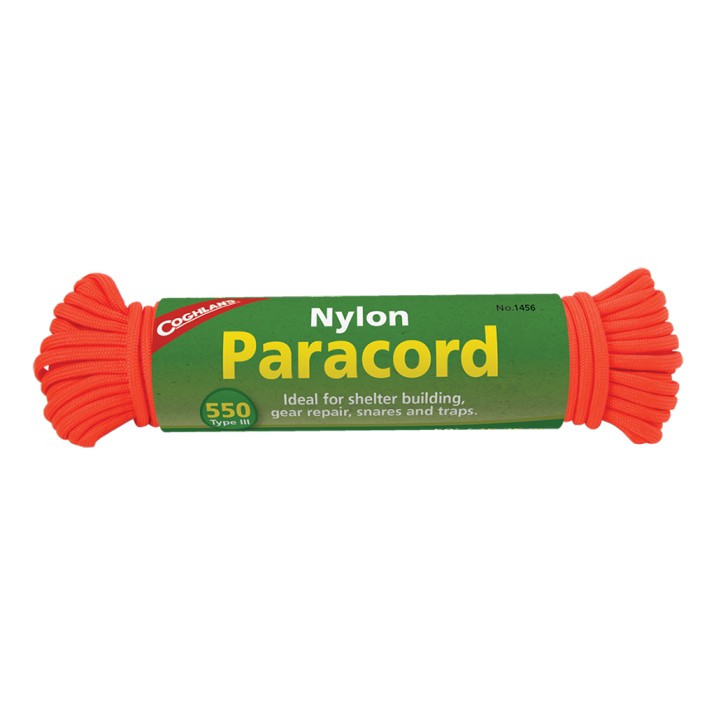 Coghlan's Paracord 50 ft