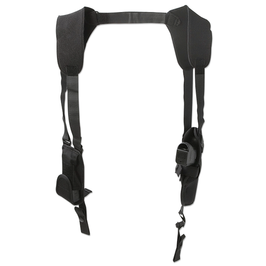 Uncle Mike Shoulder Holster Vertical