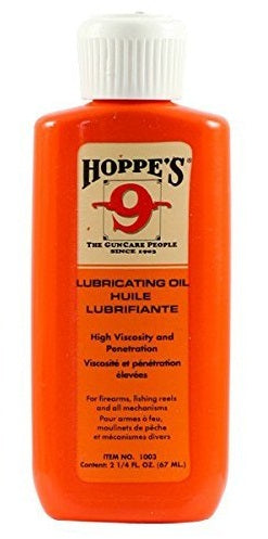 HOPPE'S LUBRICATING OIL