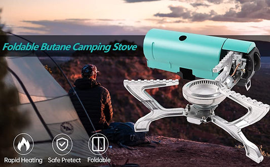 BRS Portable Butane Stove