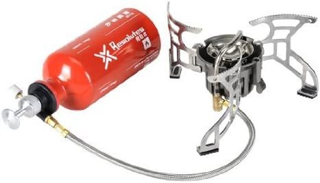 Bulin T4 Powerful Multi-fuel Camping Stove