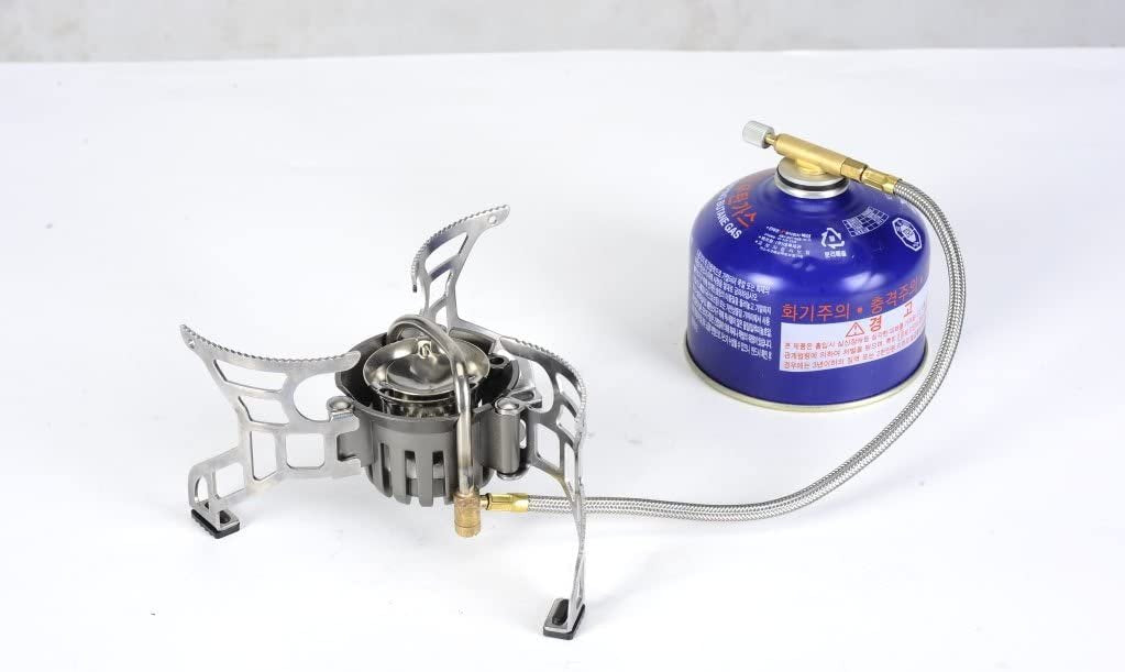 Bulin T4 Powerful Multi-fuel Camping Stove