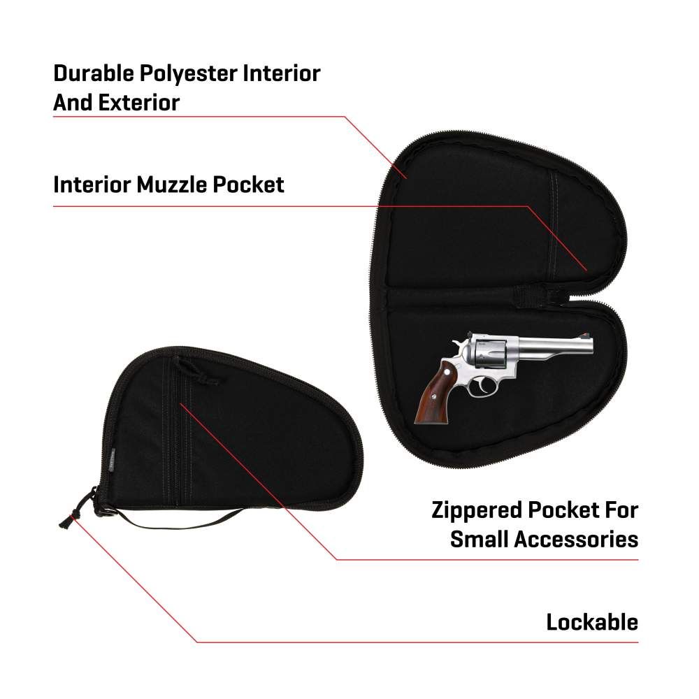 Allen Torrey Handgun Case