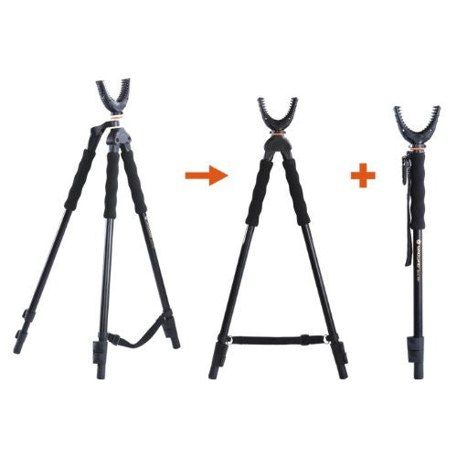 Vanguard Quest T62U Tripod 3 in 1