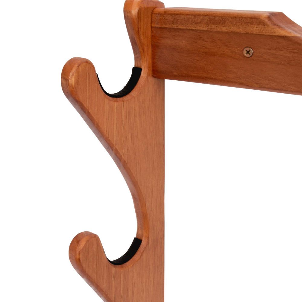 Allen Wooden Firearm Rack