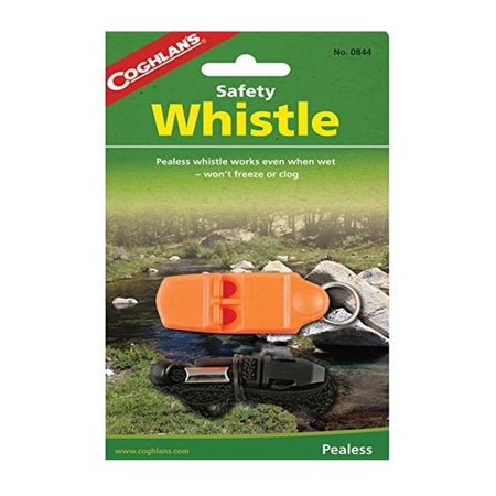 Coghlan's Safety Whistle