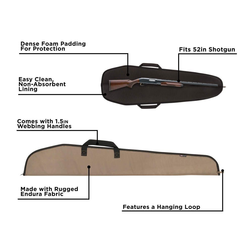 Allen Durango Shotgun Case