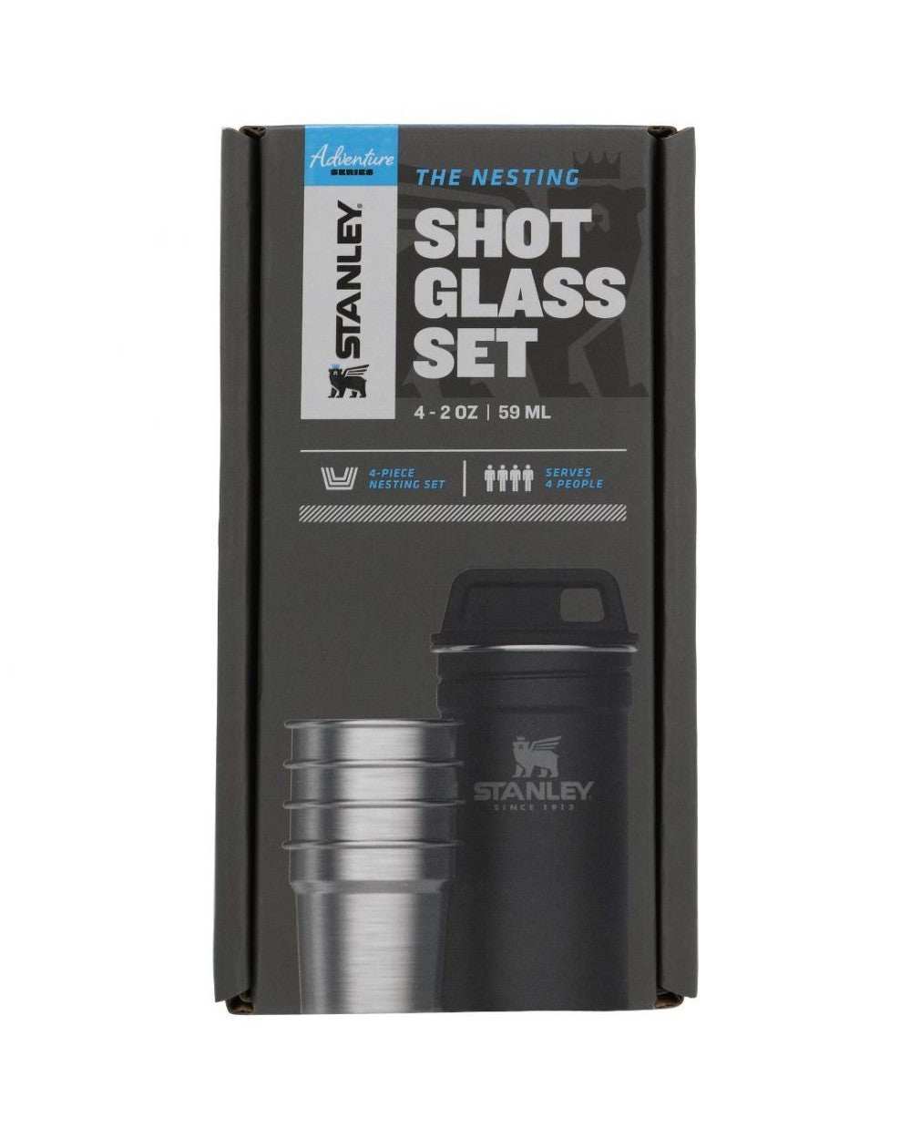 Stanley Shot Glass Set