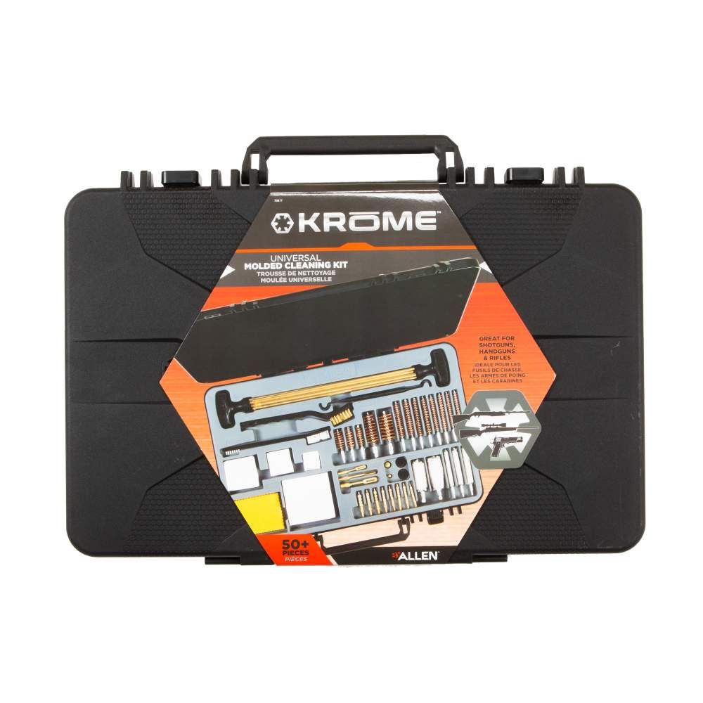 Krome Universal Cleaning Kit 50pc