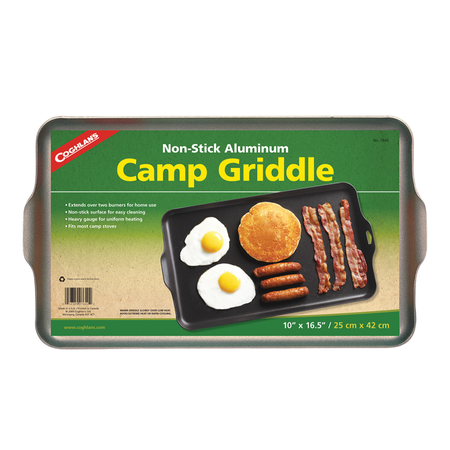 Coghlan's Non-Stick Aluminum Camp Griddle