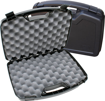 MTM Two Handgun Pistol Case