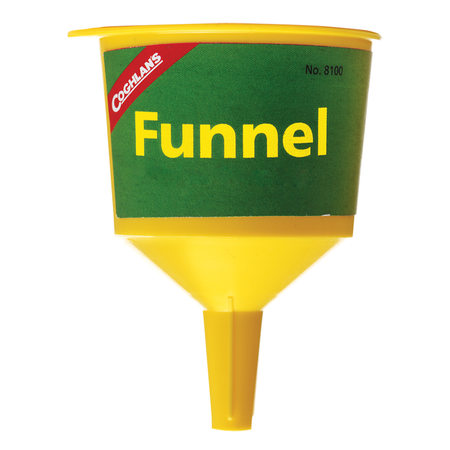 Coghlan's Funnel