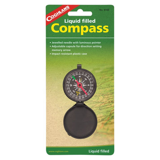 Coghlan's Pocket Compass