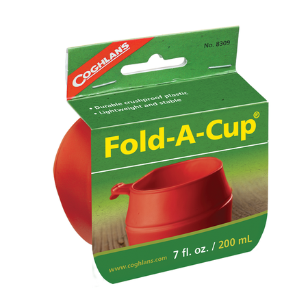 Coghlan's Fold-A-Cup