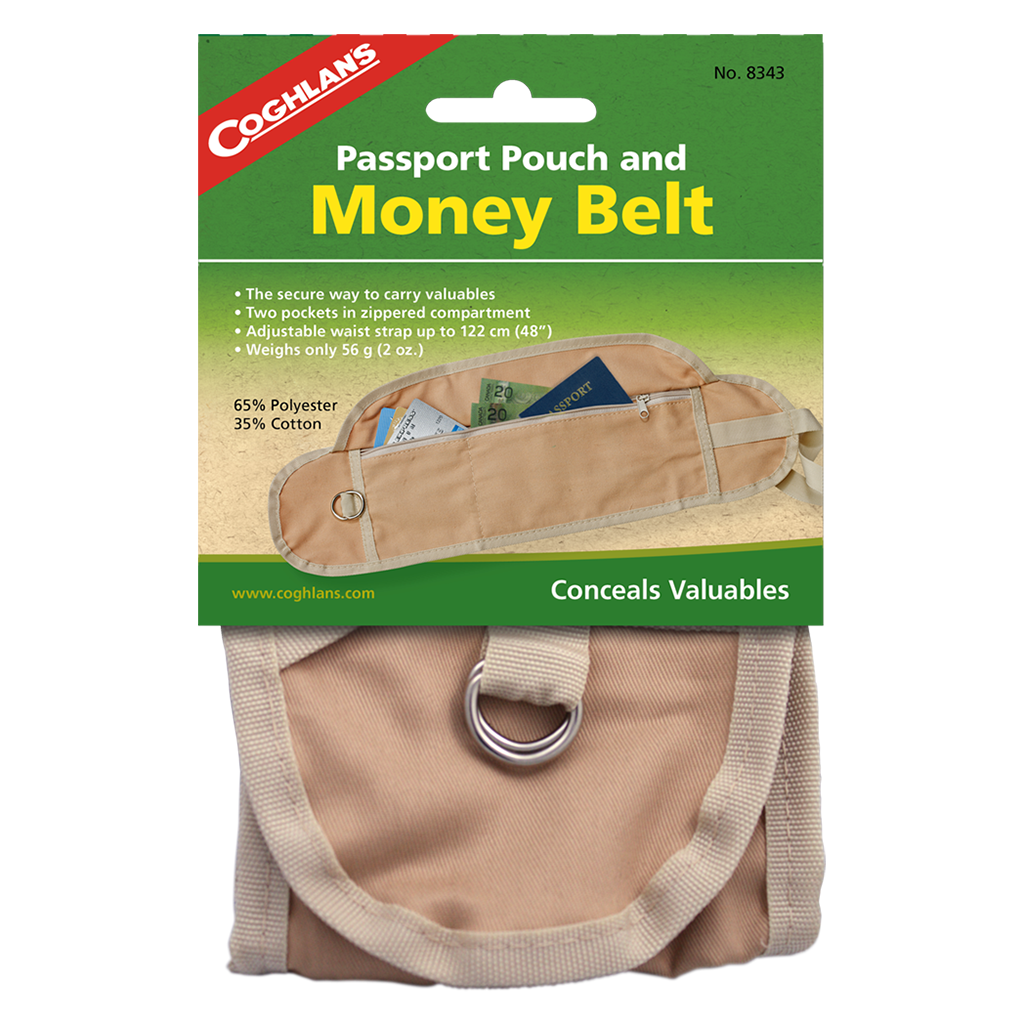 Coghlans Money Belt