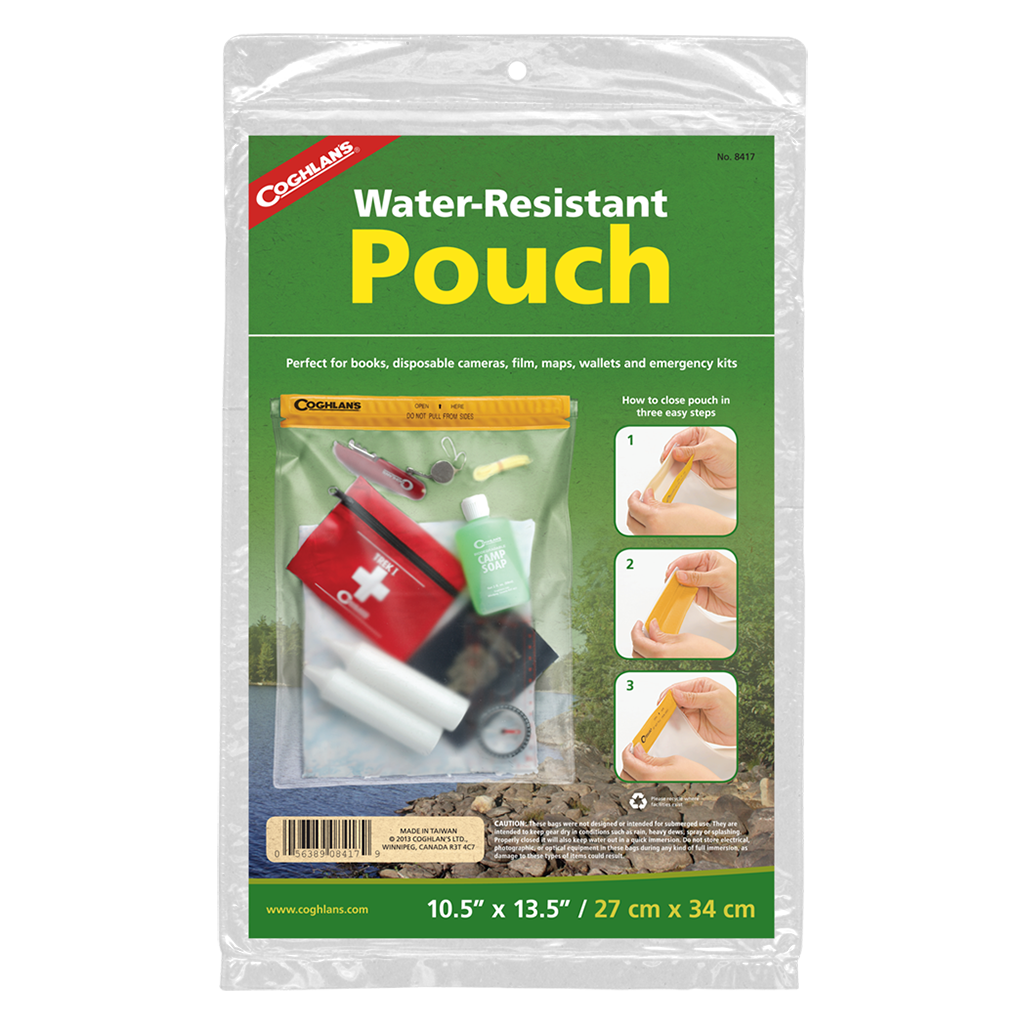 Coghlans Water Resistant Pouch