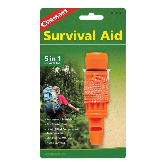 Coghlan's Survival Aid