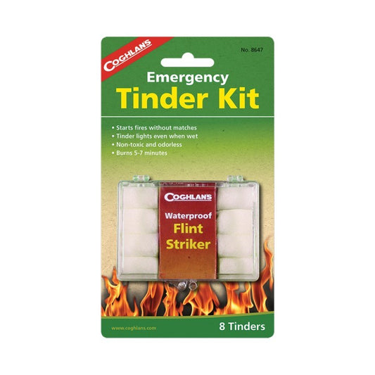 Coghlan's Tinder Kit