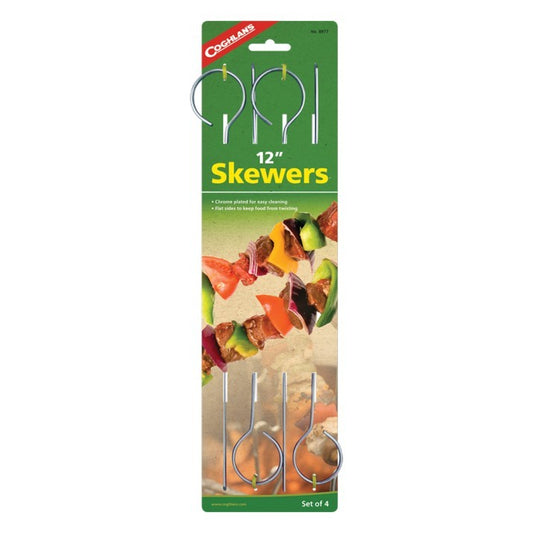 Coghlan's 12″ Skewers