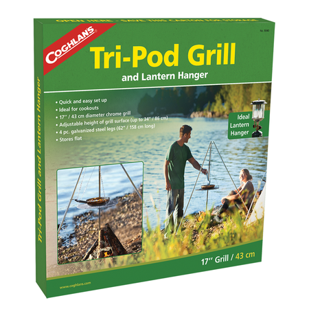 Coghlan's Tri-Pod Grill