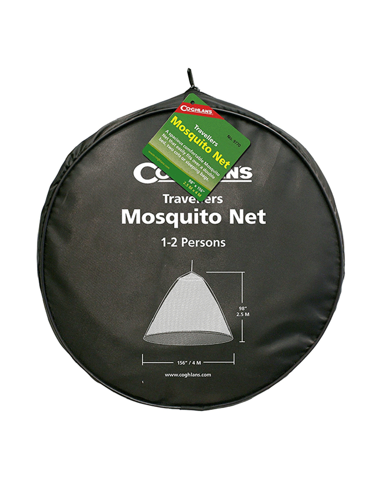 Coghlan's Travelers Mosquito Net