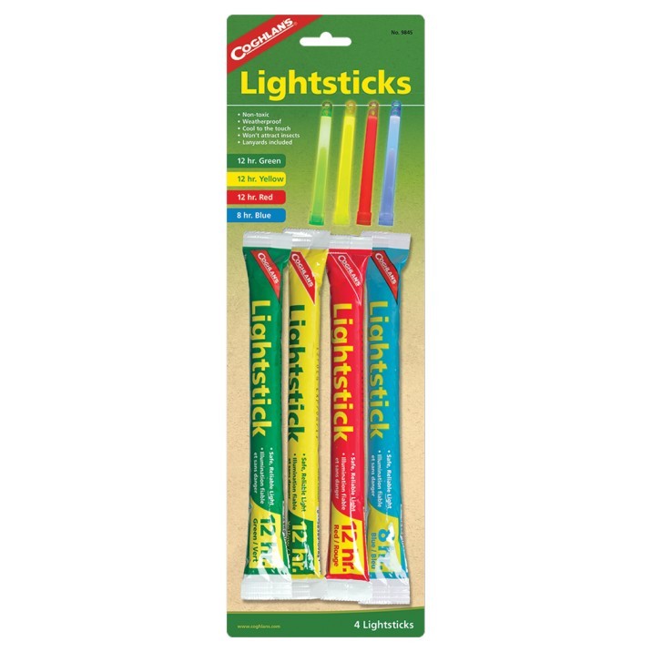 Coghlan's Lightsticks – Assorted