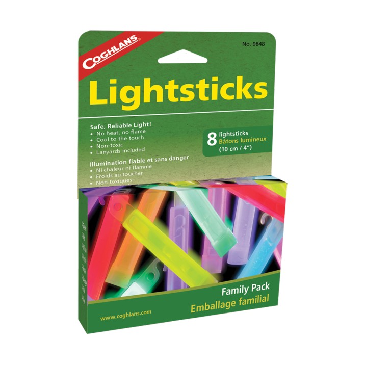 Coghlan's Family Pk Lightsticks