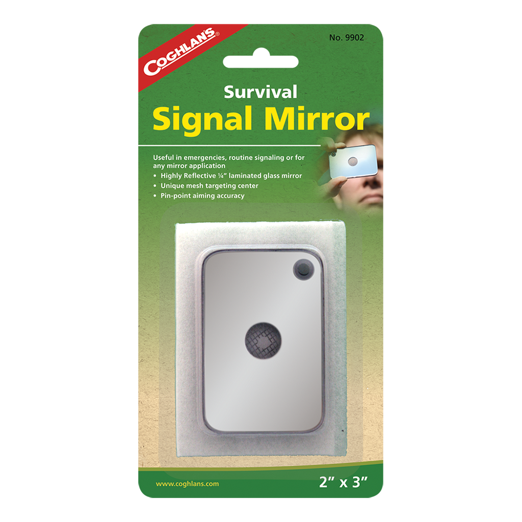 Coghlan's Signal Mirror