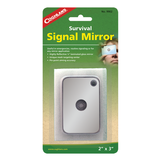 Coghlan's Signal Mirror