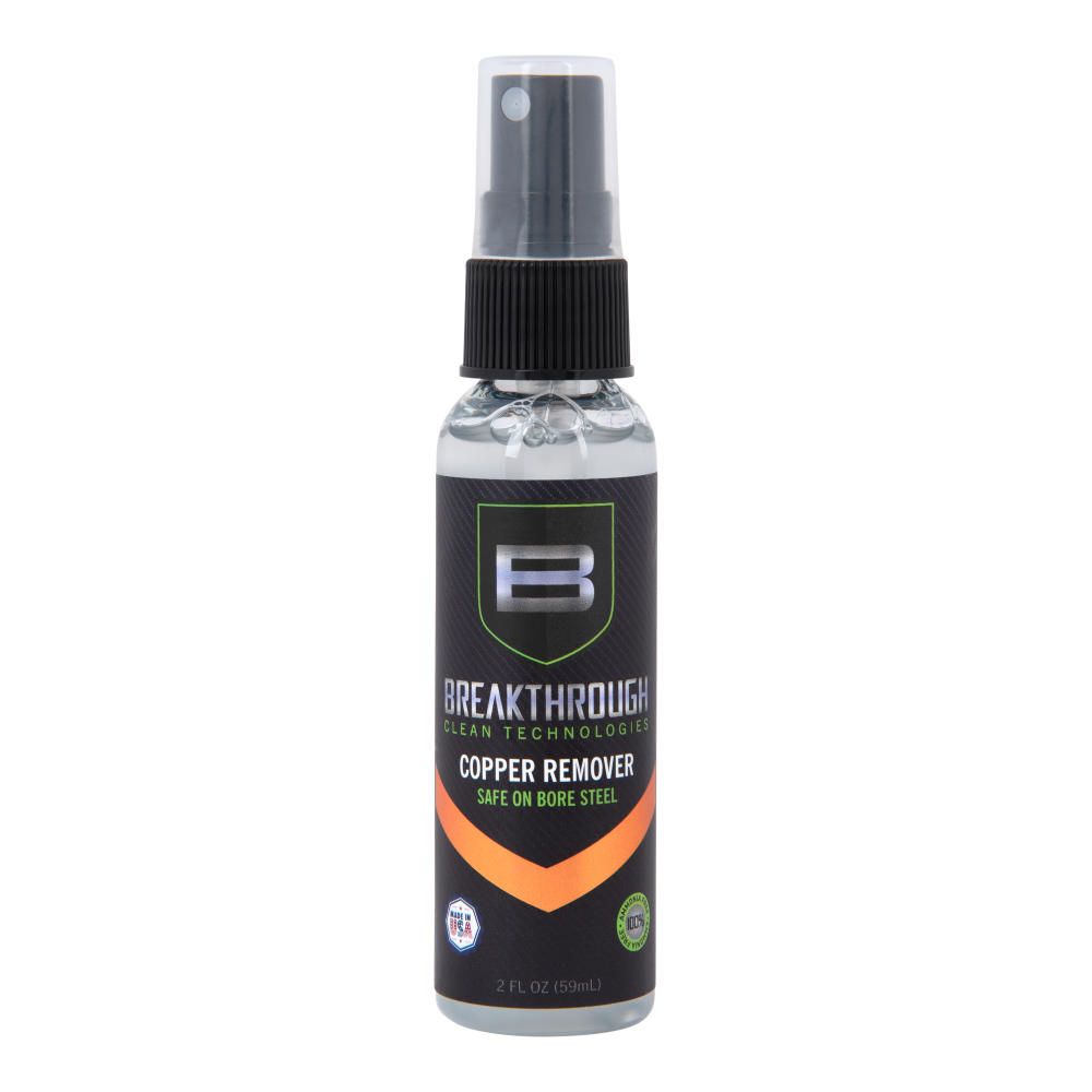 Breakthrough Copper Remover 2oz