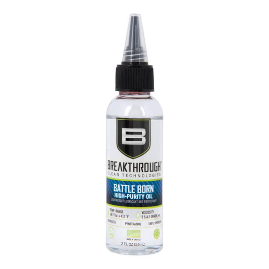 Breakthrough High-Purity Oil 2oz