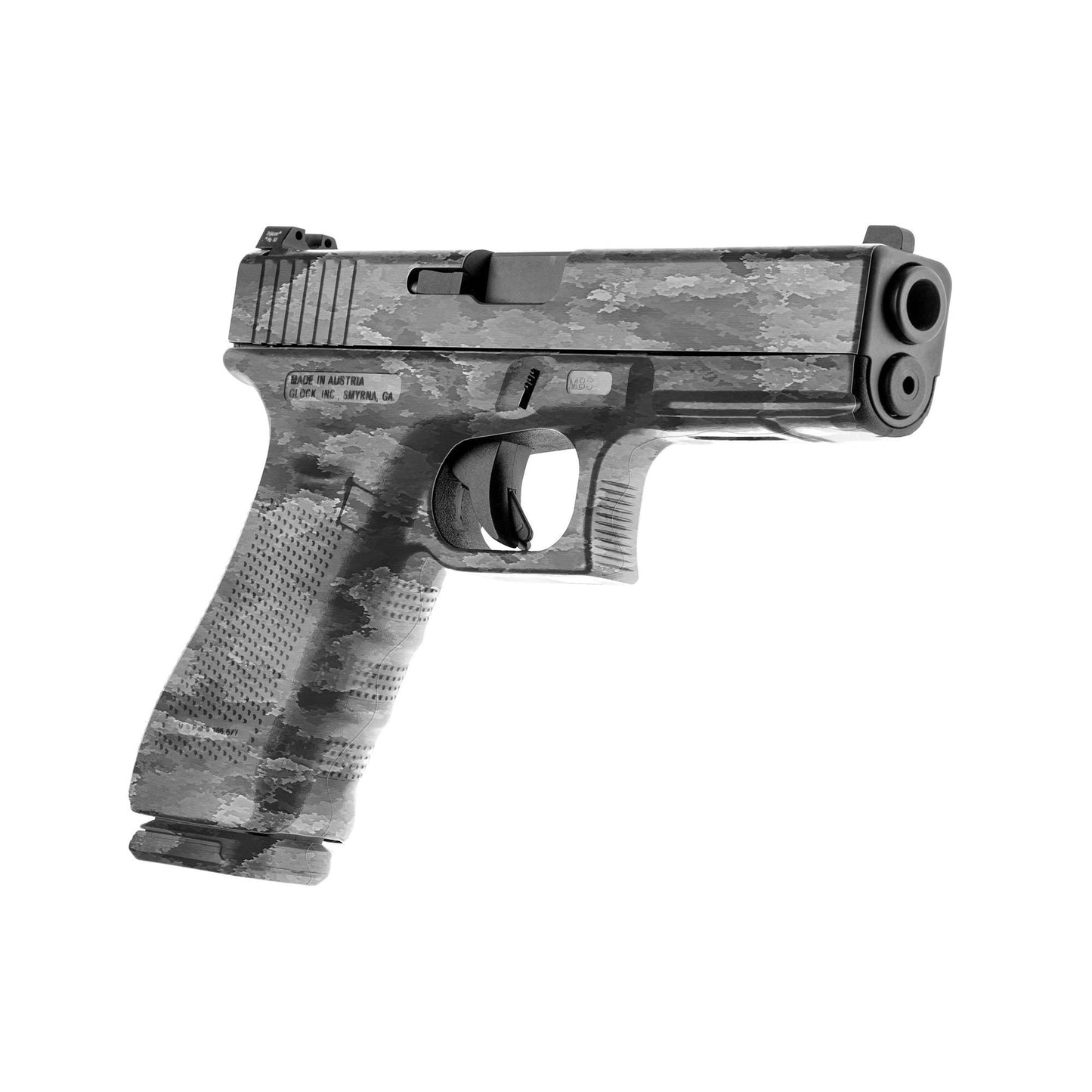 GunSkin for Handguns