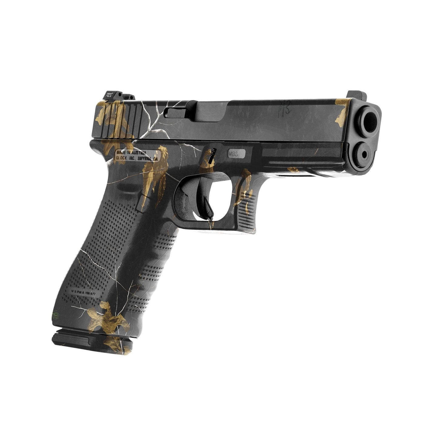 GunSkin for Handguns