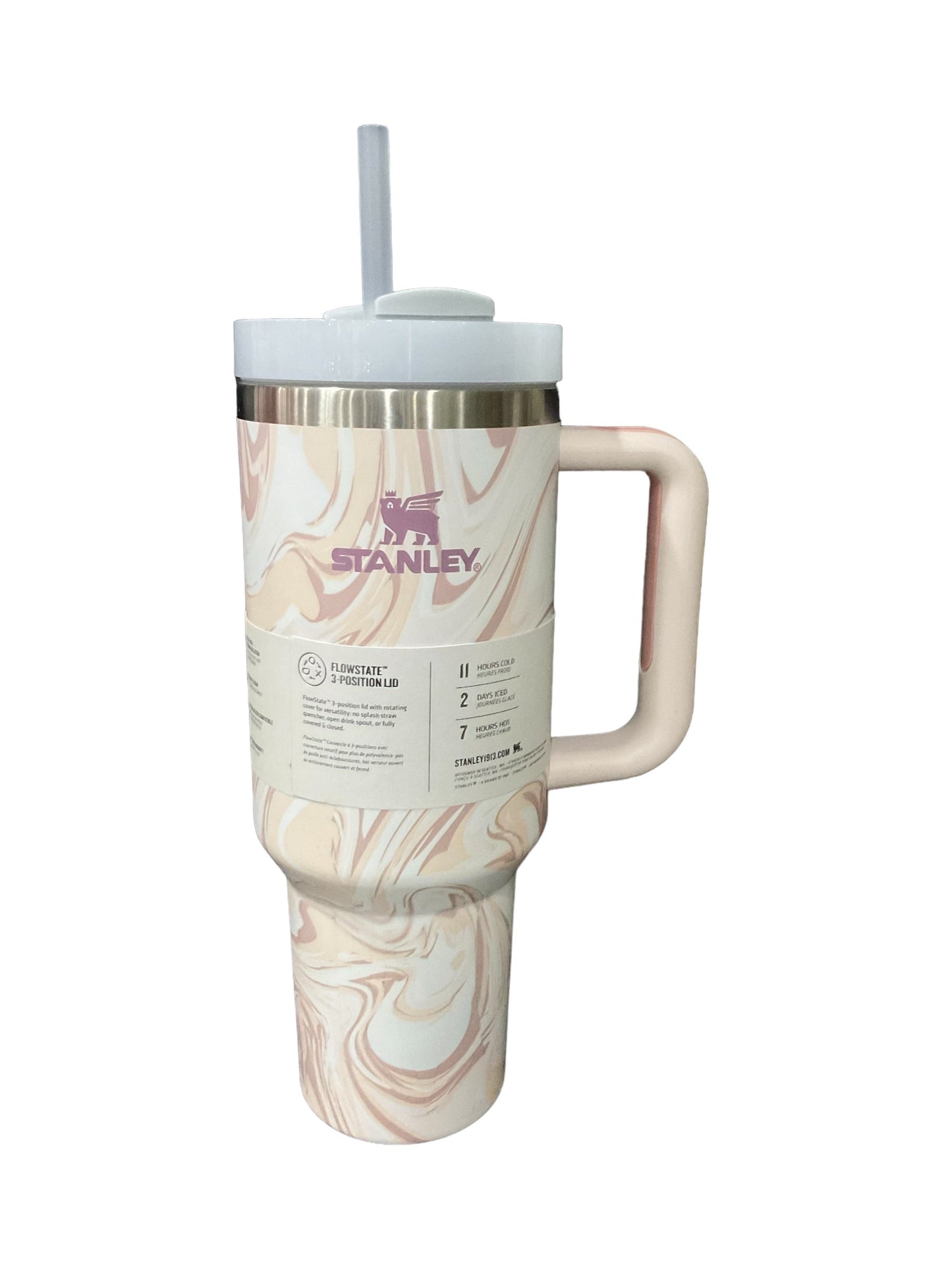 Stanley Quencher H2.O Travel Mug