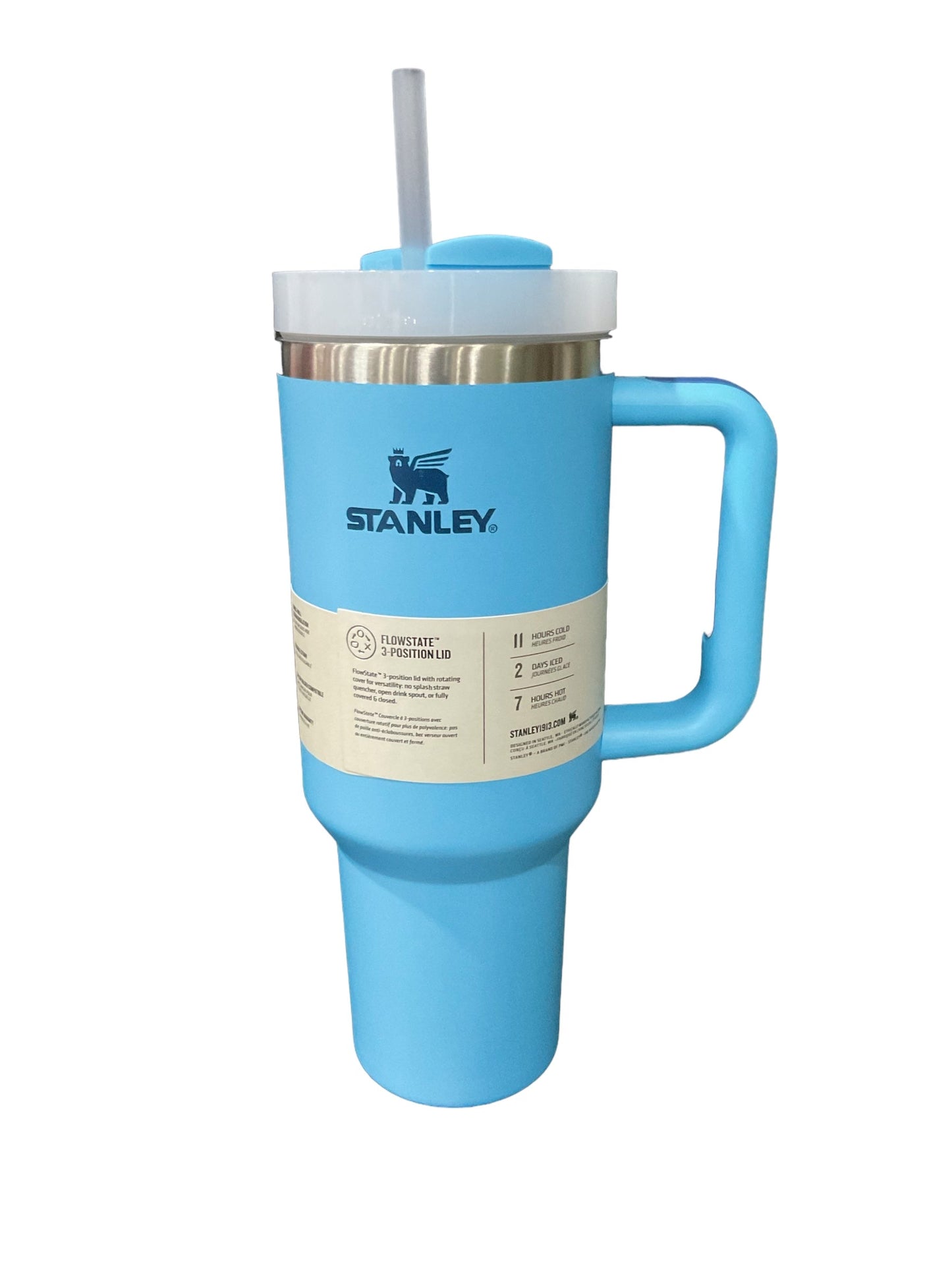 Stanley Quencher H2.O Travel Mug