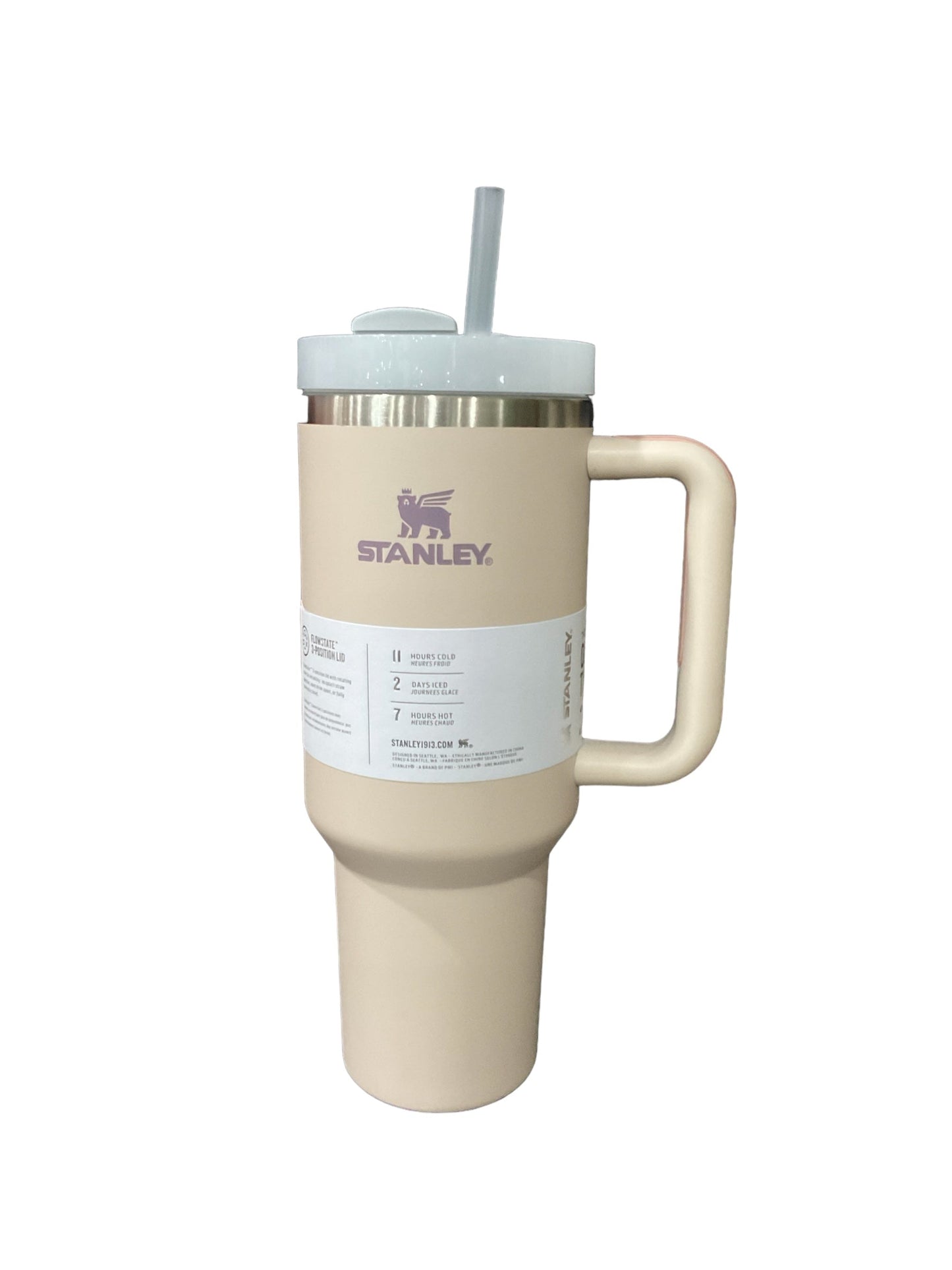 Stanley Quencher H2.O Travel Mug