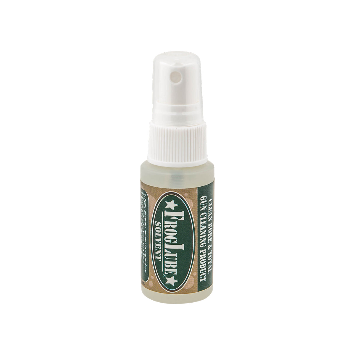 FrogLube Solvent - 1 oz