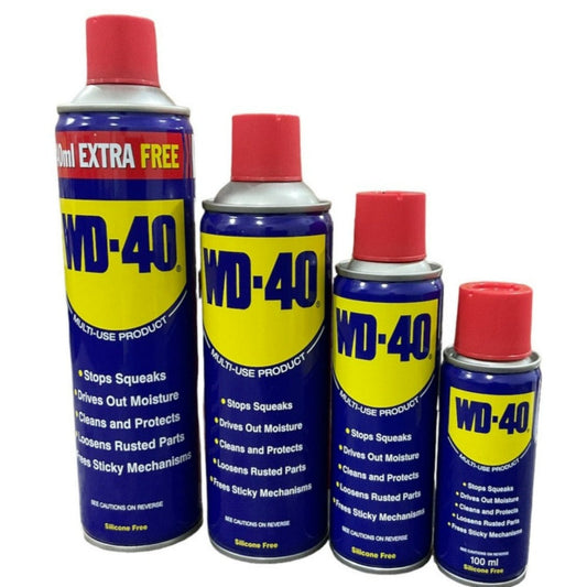 WD-40 Spray