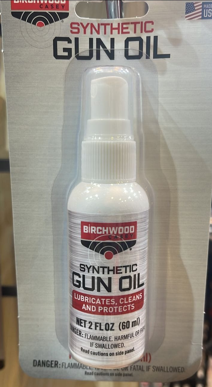 Birchwood Casey Synthetic Gun Oil