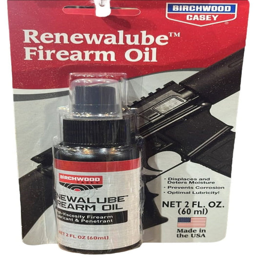 Birchwood Casey Renewalube Oil 2oz